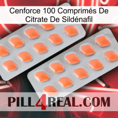 Cenforce 100 Comprimés De Citrate De Sildénafil 27